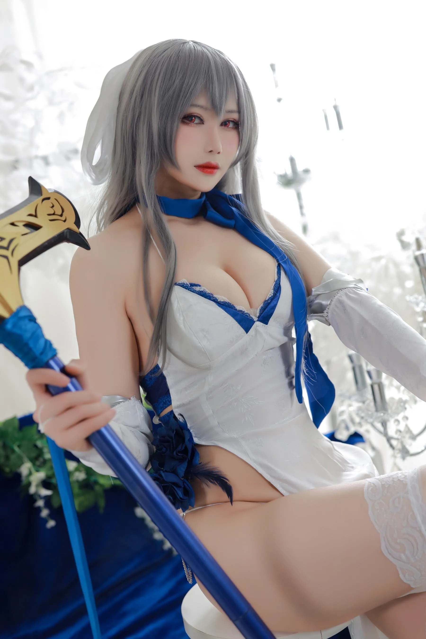 兔胖胖min – NO.03 路易九世礼服 [37P]插图5